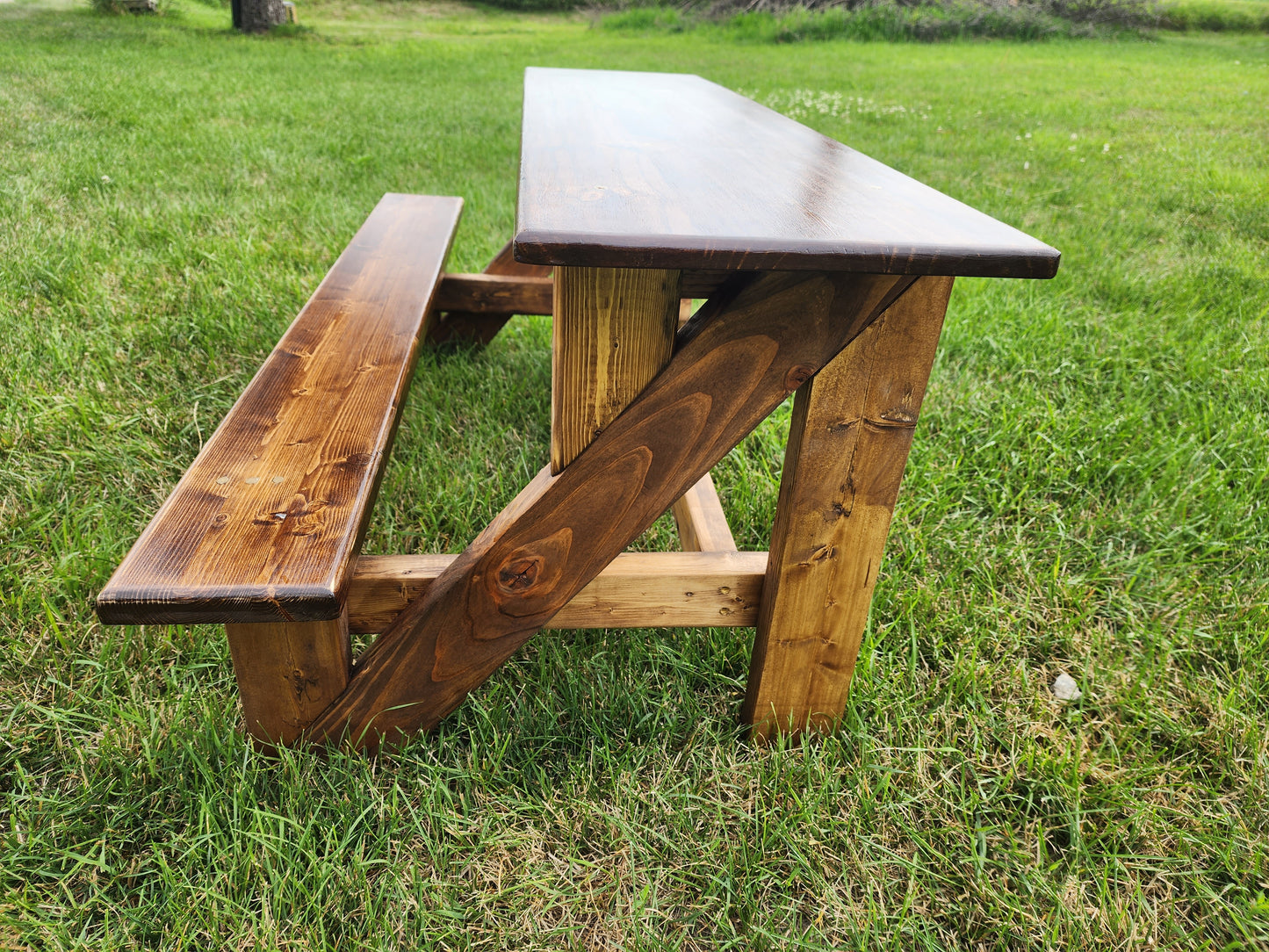 Kids picnic table