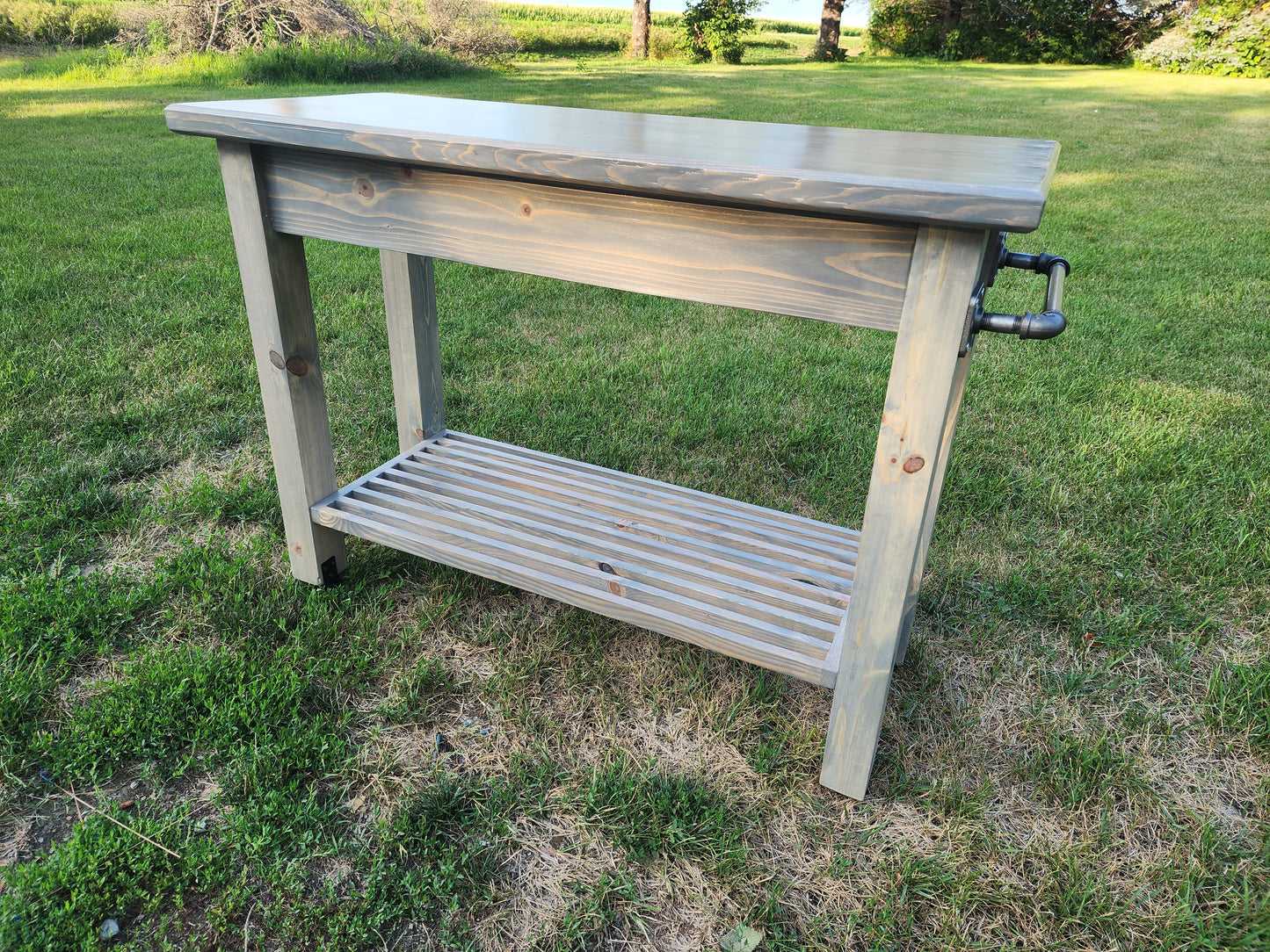 Kitchen Island Cart Table