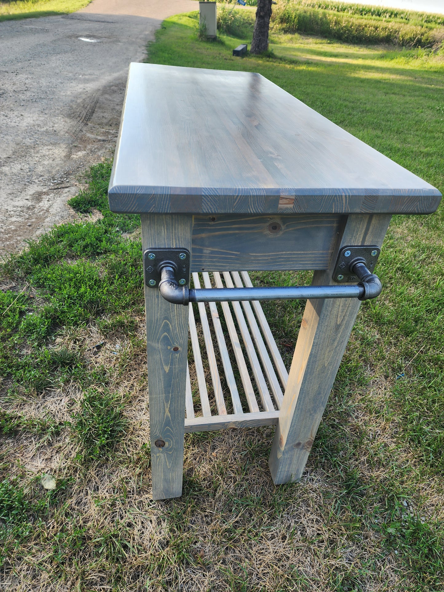 Kitchen Island Cart Table