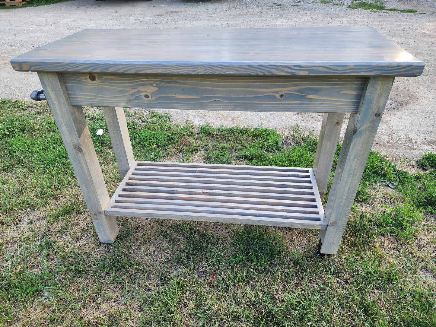 Kitchen Island Cart Table