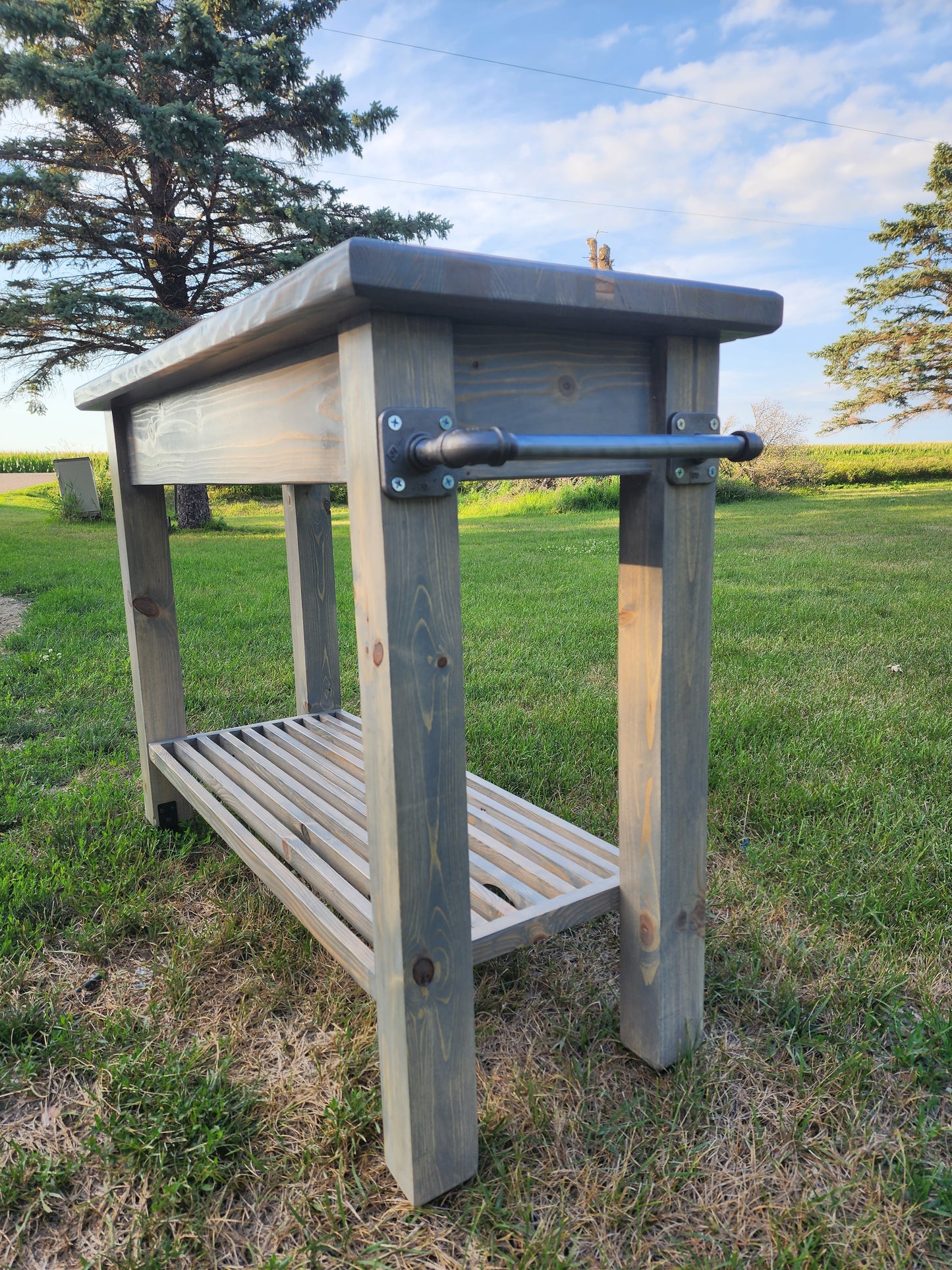 Kitchen Island Cart Table