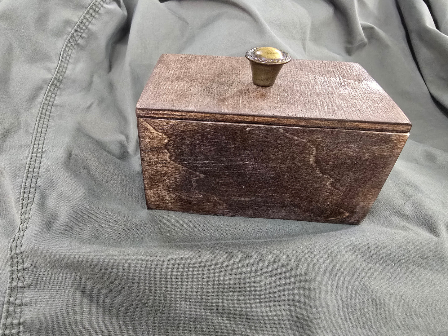 Keepsake box