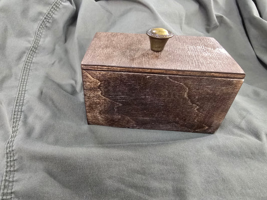 Keepsake box